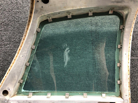 Mooney Aircraft Parts and Accessories 3310-6 USE 310057-6 Mooney M20E Cabin Door Structure Assy W/ Hinge