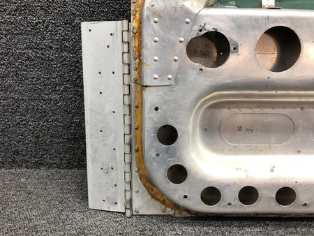 Mooney Aircraft Parts and Accessories 3310-6 USE 310057-6 Mooney M20E Cabin Door Structure Assy W/ Hinge