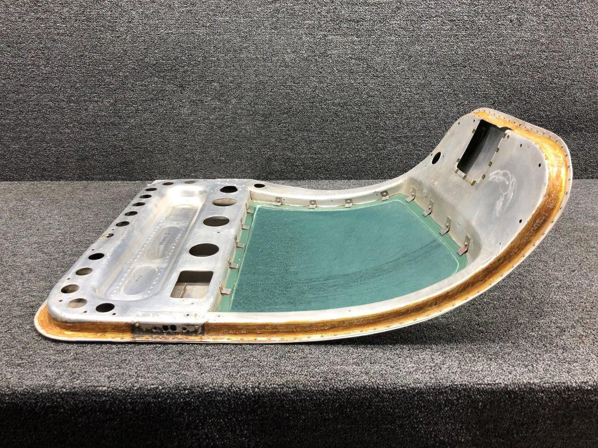 Mooney Aircraft Parts and Accessories 3310-6 USE 310057-6 Mooney M20E Cabin Door Structure Assy W/ Hinge