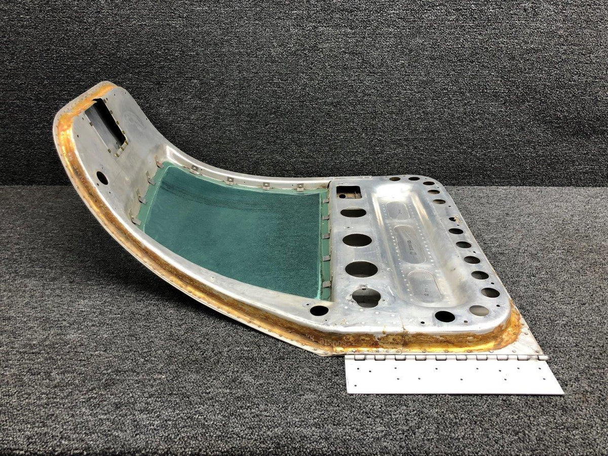 Mooney Aircraft Parts and Accessories 3310-6 USE 310057-6 Mooney M20E Cabin Door Structure Assy W/ Hinge
