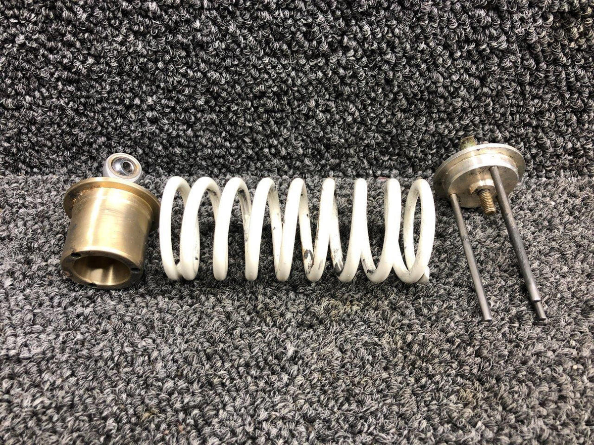 Robinson Helicopter and Airplane Parts A429-3, A426-6 Robinson R22 Collective Control Spring w Caps