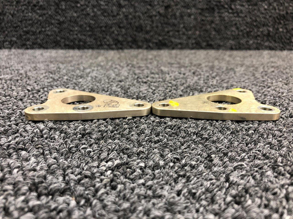 Robinson Helicopter and Airplane Parts A175-1 Robinson R22 Forward Cyclic Control Bellcrank Set