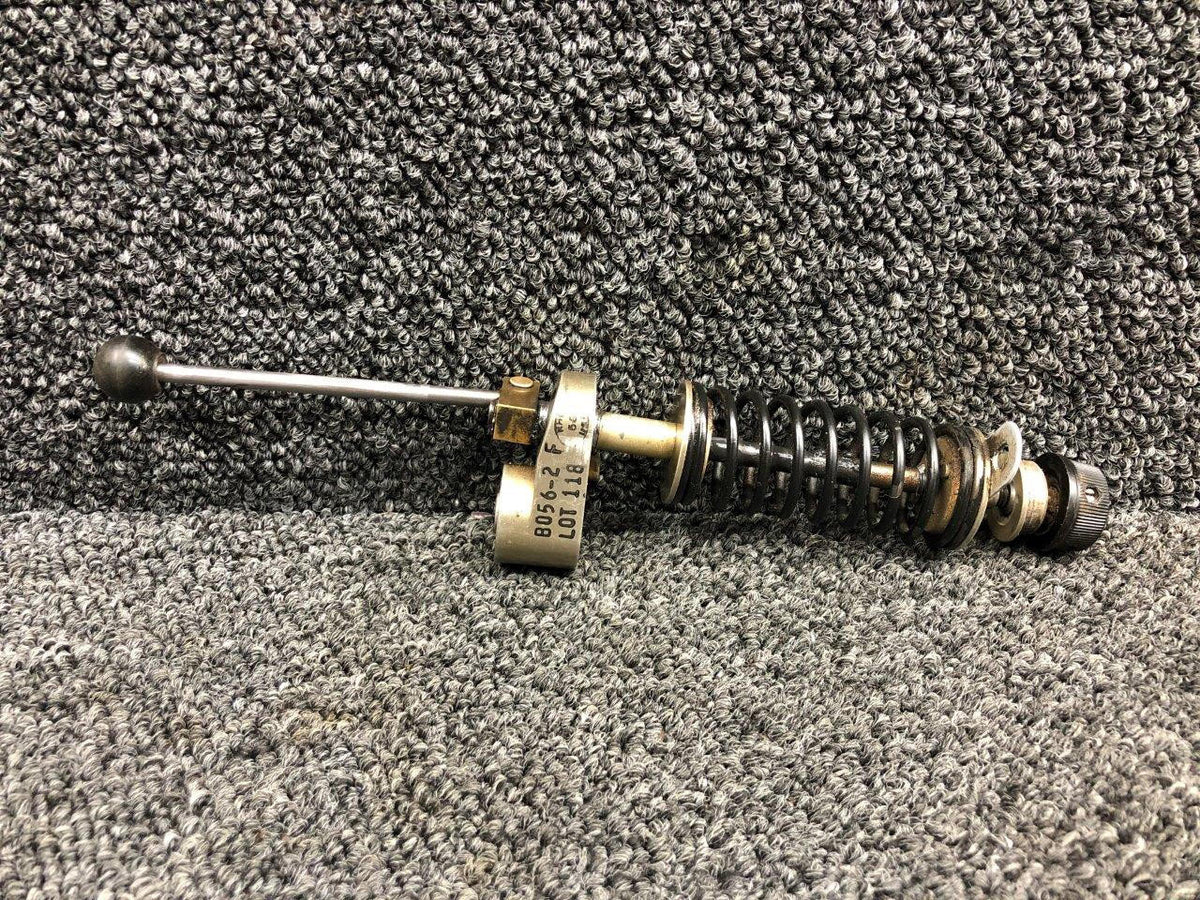 B056-2 Robinson R22 Adjustable Cyclic Spring Assembly BAS Part Sales | Airplane Parts