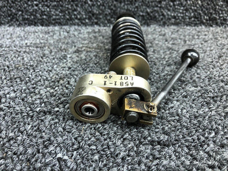 Robinson Helicopter and Airplane Parts B056-2 Robinson R22 Adjustable Cyclic Spring Assembly