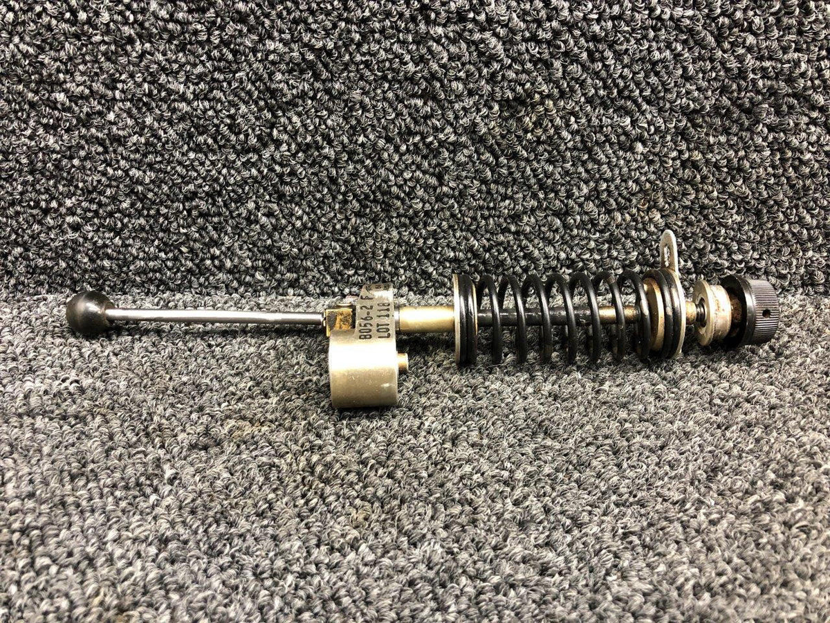 Robinson Helicopter and Airplane Parts B056-2 Robinson R22 Adjustable Cyclic Spring Assembly