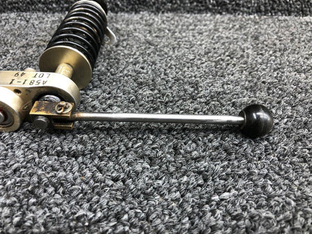 Robinson Helicopter and Airplane Parts B056-2 Robinson R22 Adjustable Cyclic Spring Assembly