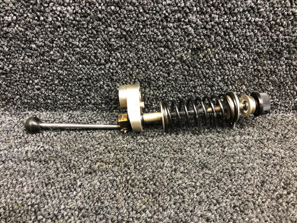 Robinson Helicopter and Airplane Parts B056-2 Robinson R22 Adjustable Cyclic Spring Assembly