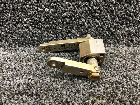 Robinson Helicopter and Airplane Parts D756-2 Robinson R22 Engine Control Bellcrank W/ Arms