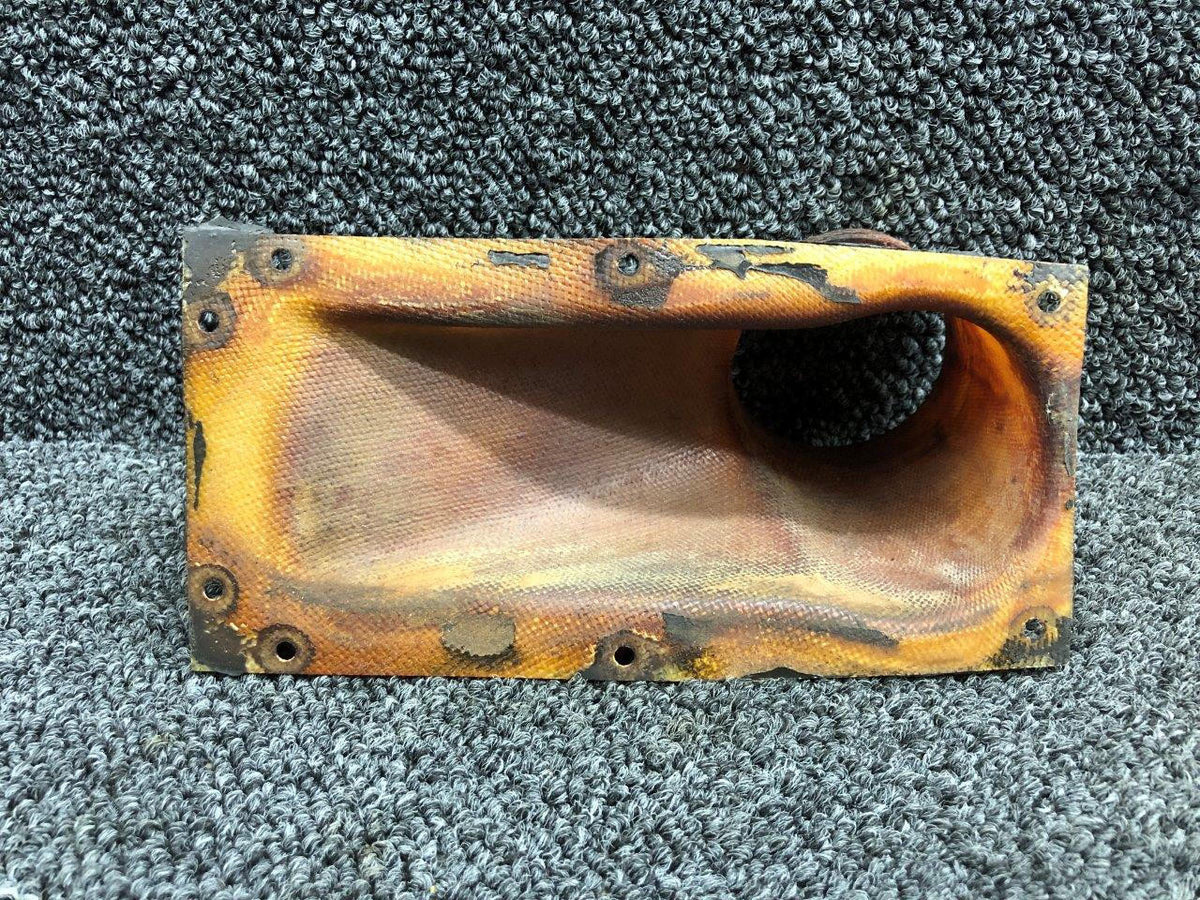 B282-1 Robinson R22 Cabin Heater Inlet BAS Part Sales | Airplane Parts
