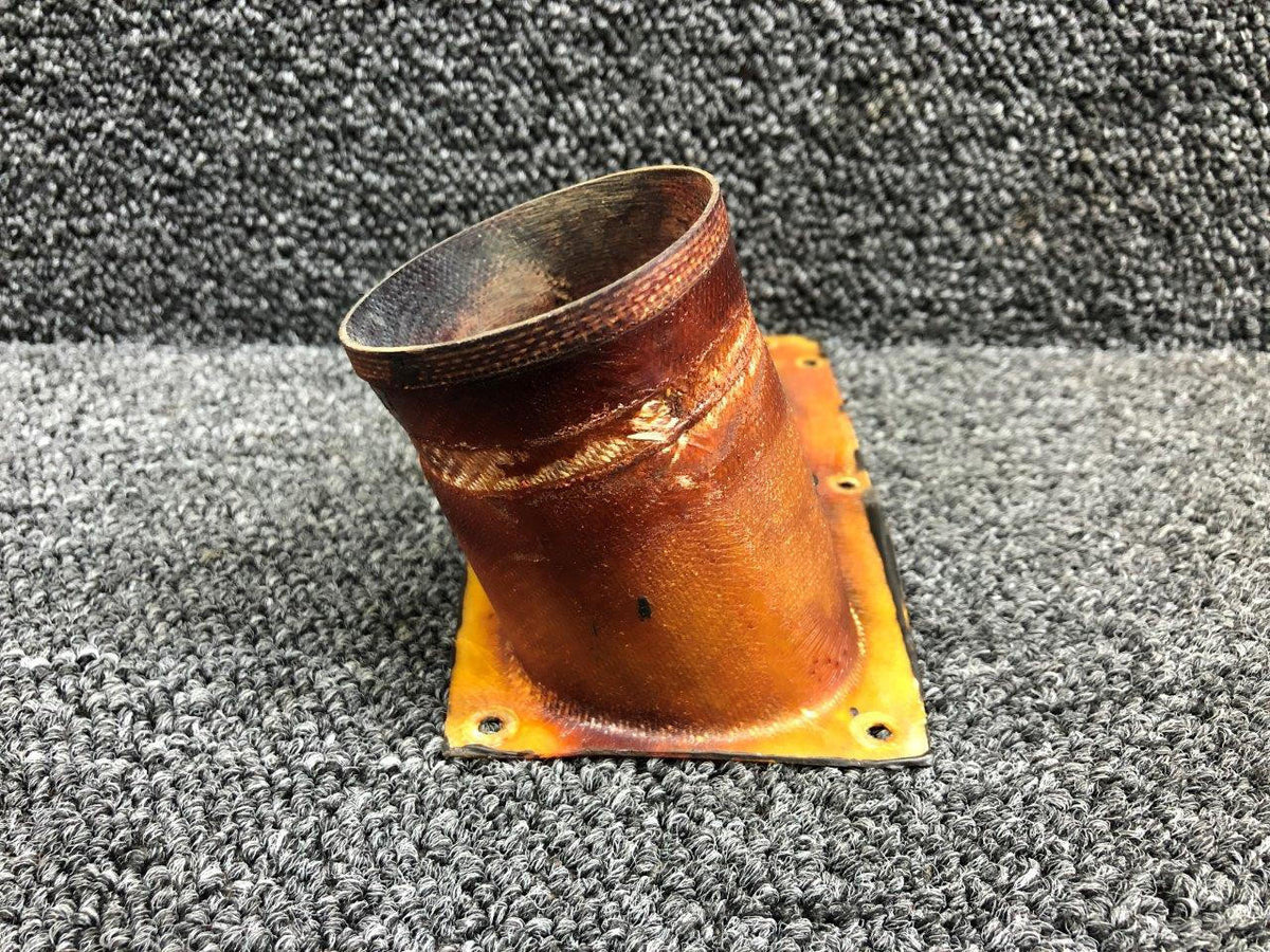 Robinson Helicopter and Airplane Parts B282-1 Robinson R22 Cabin Heater Inlet