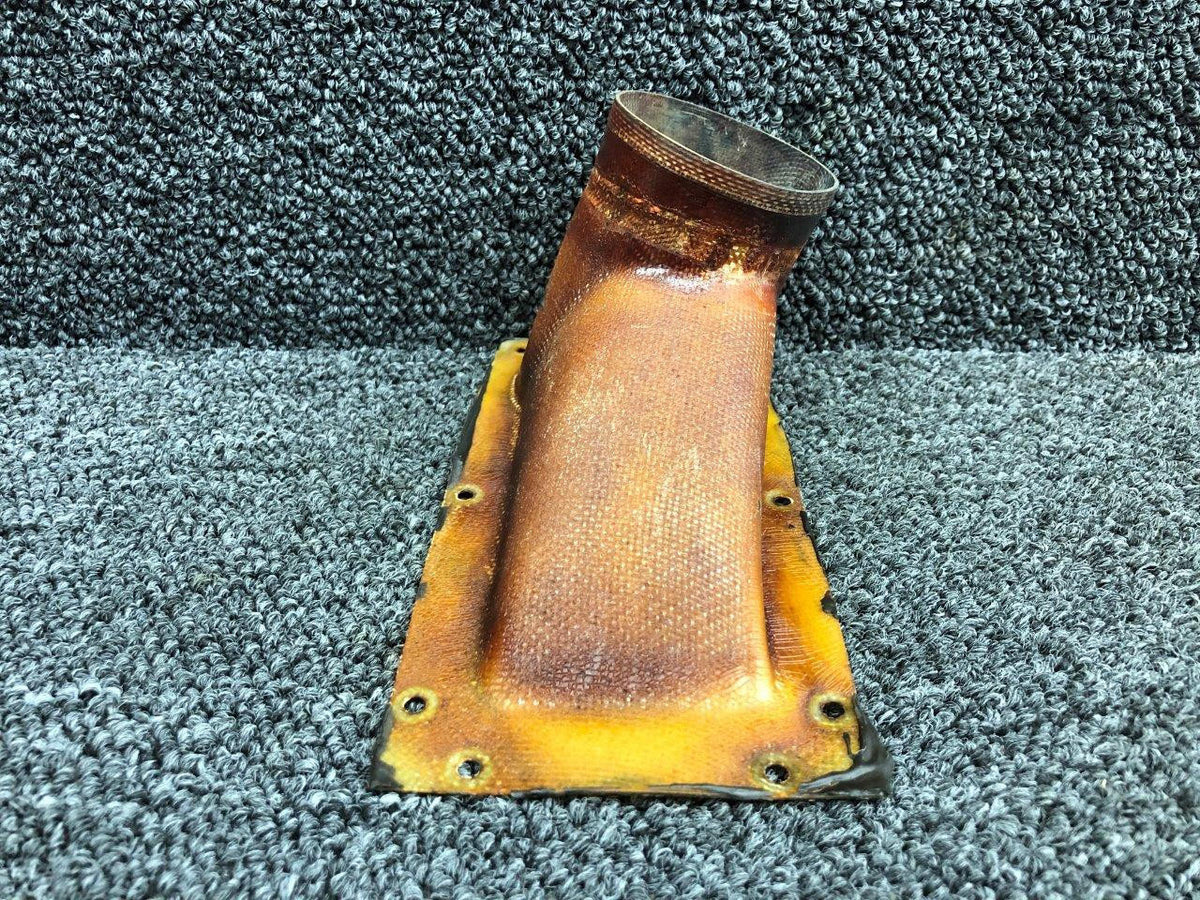 Robinson Helicopter and Airplane Parts B282-1 Robinson R22 Cabin Heater Inlet