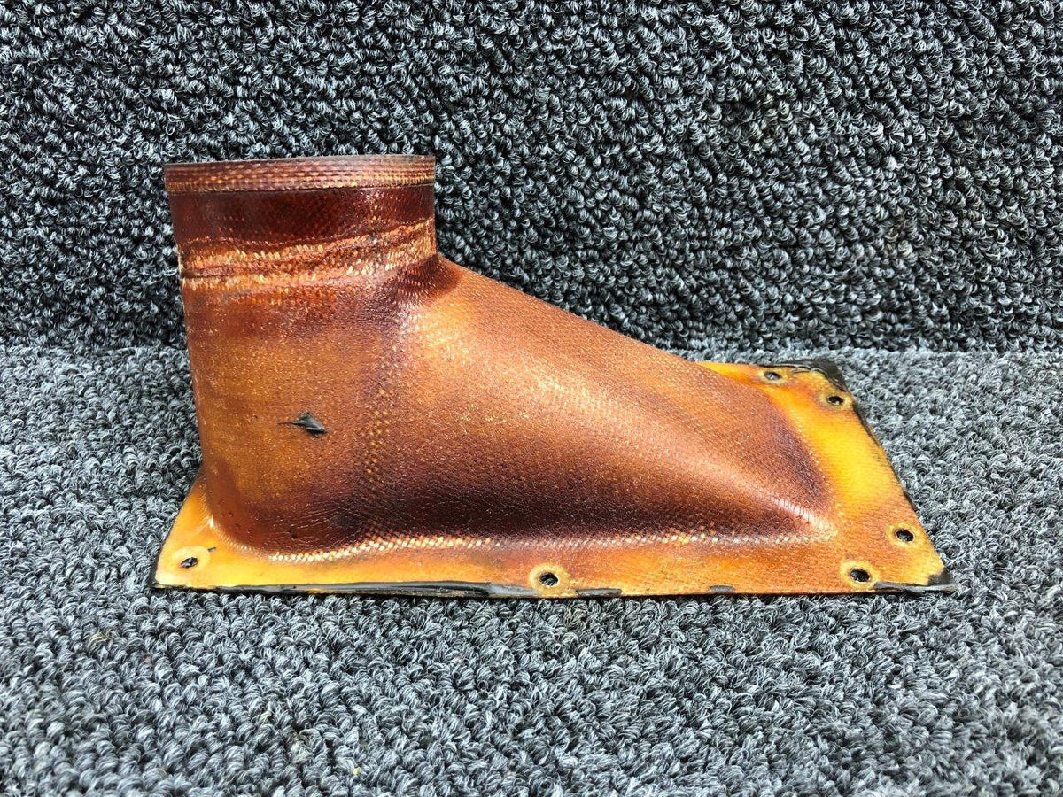 Robinson Helicopter and Airplane Parts B282-1 Robinson R22 Cabin Heater Inlet