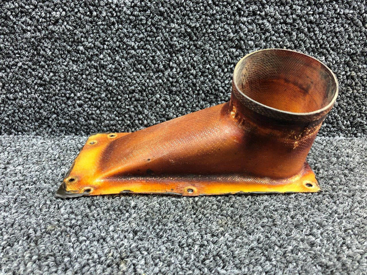 Robinson Helicopter and Airplane Parts B282-1 Robinson R22 Cabin Heater Inlet