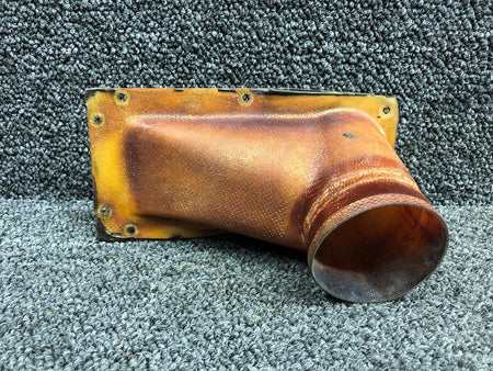 Robinson Helicopter and Airplane Parts B282-1 Robinson R22 Cabin Heater Inlet