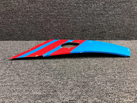 A378-17 Robinson R22 Fuselage Shirt Panel RH BAS Part Sales | Airplane Parts