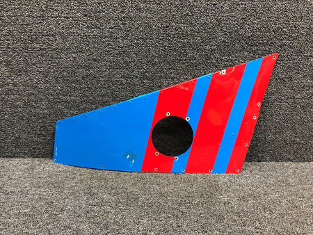 Robinson Helicopter and Airplane Parts A378-17 Robinson R22 Fuselage Shirt Panel RH
