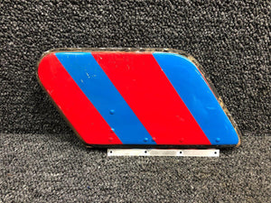 A425-3 Robinson R22 Co-Pilot Cabin Door Vent