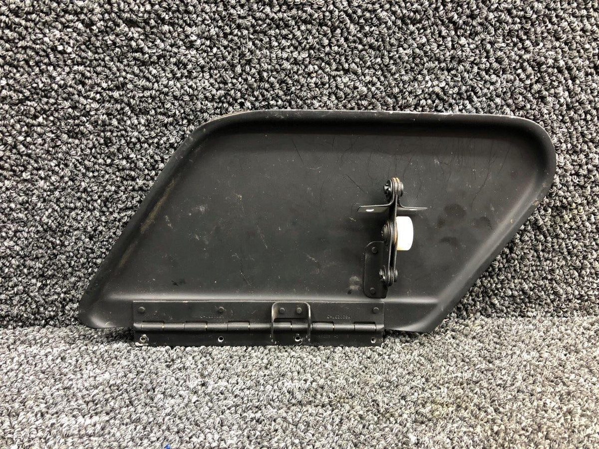 Robinson Helicopter and Airplane Parts A425-3 Robinson R22 Co-Pilot Cabin Door Vent