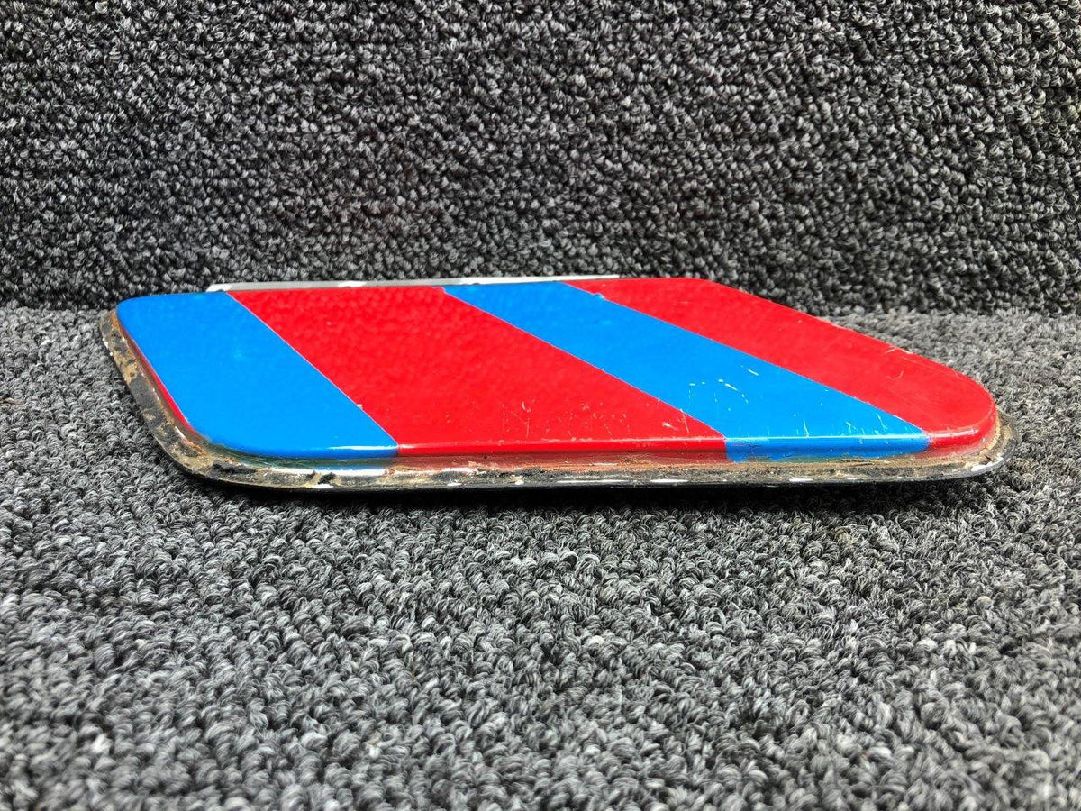 Robinson Helicopter and Airplane Parts A425-3 Robinson R22 Co-Pilot Cabin Door Vent