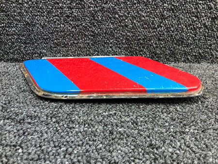 Robinson Helicopter and Airplane Parts A425-3 Robinson R22 Co-Pilot Cabin Door Vent