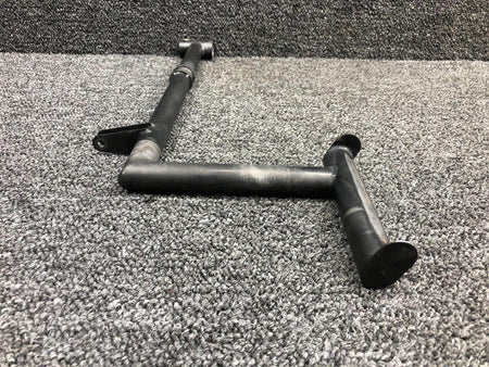 Robinson Helicopter and Airplane Parts A755-1 Robinson R22 Rudder Pedal Bar Assembly LH Removable