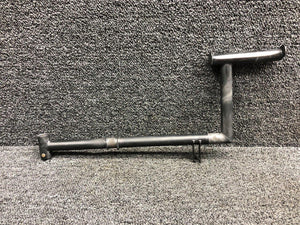 A755-1 Robinson R22 Rudder Pedal Bar Assembly LH (Removable)