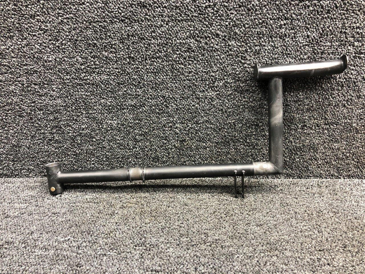 Robinson Helicopter and Airplane Parts A755-1 Robinson R22 Rudder Pedal Bar Assembly LH Removable