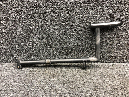 Robinson Helicopter and Airplane Parts A755-1 Robinson R22 Rudder Pedal Bar Assembly LH Removable