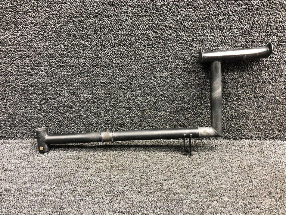 Robinson Helicopter and Airplane Parts A755-1 Robinson R22 Rudder Pedal Bar Assembly LH Removable