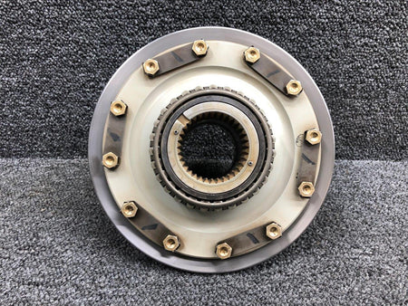 A146-2 / A268-1 Robinson R22 Main Rotor Lower Gear Set W/ Support BAS Part Sales | Airplane Parts