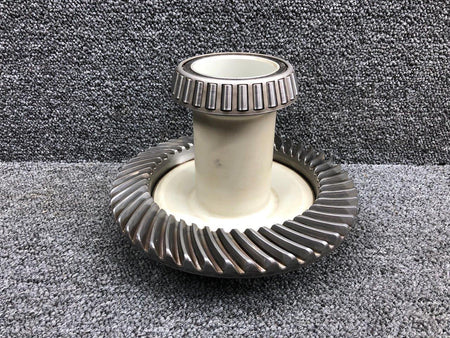 Robinson Helicopter and Airplane Parts A146-2 / A268-1 Robinson R22 Main Rotor Lower Gear Set W/ Support