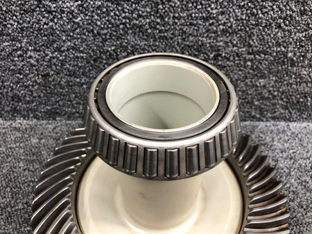 Robinson Helicopter and Airplane Parts A146-2 / A268-1 Robinson R22 Main Rotor Lower Gear Set W/ Support