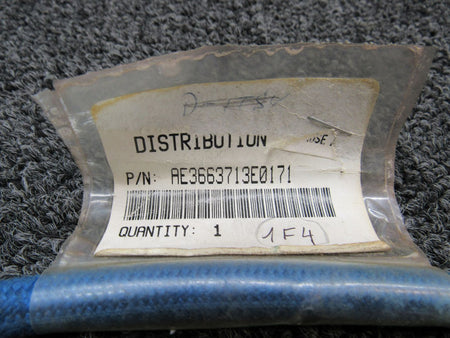 AE3663713E0171 Aeroquip Hose Assembly (NEW OLD STOCK) (SA) BAS Part Sales | Airplane Parts