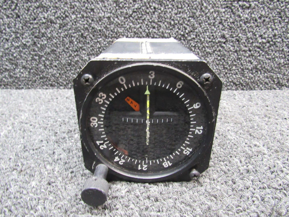 Narco ID-824 VOR-LOC Converter Indicator (SA)
