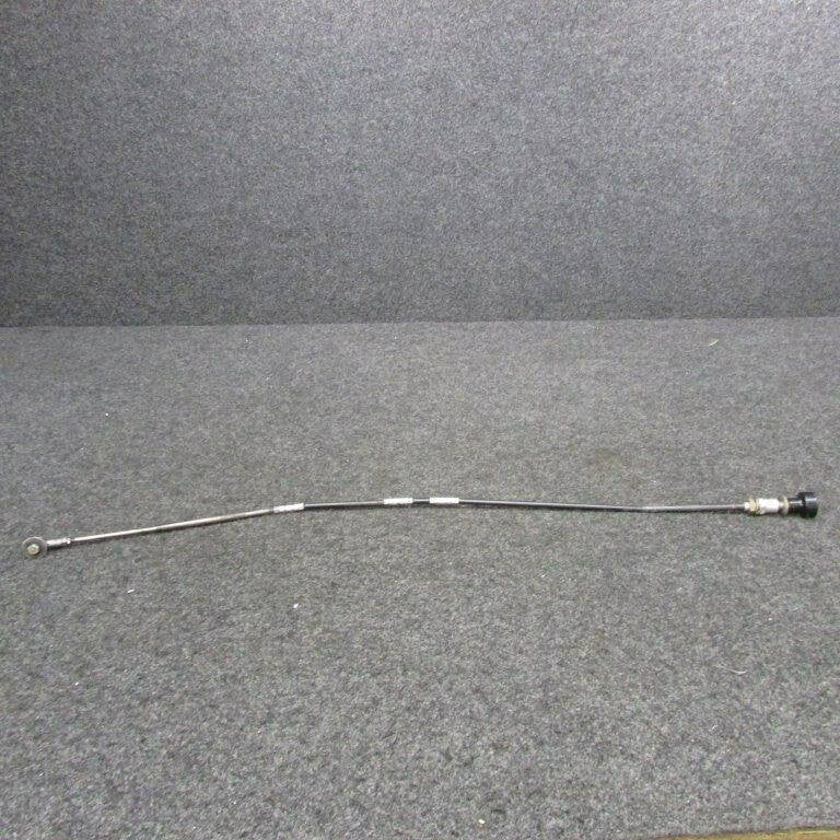 S1223-7 (USE: C299506-0102) Cessna 182L Propeller Cable Assy (Length: 40\") BAS Part Sales | Airplane Parts