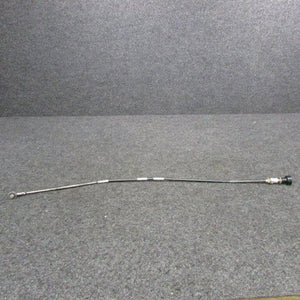 S1223-7 (USE: C299506-0102) Cessna 182L Propeller Cable Assy (Length: 40")