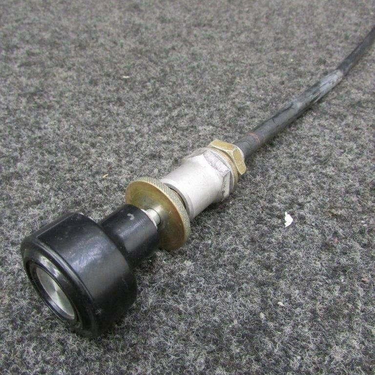 S1223-7 (USE: C299506-0102) Cessna 182L Propeller Cable Assy (Length: 40")