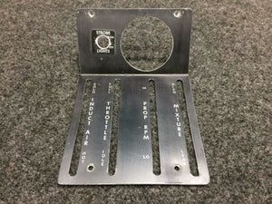 49019-31 Rockwell 112 / 114 Quadrant Control Plate
