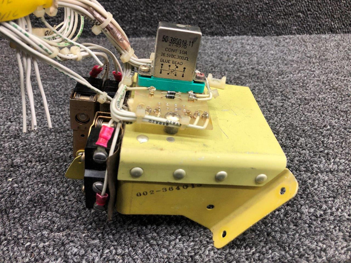 002-364013-29 / MS25026-1 Beechcraft V35B Main Gear Limit Switch Assembly BAS Part Sales | Airplane Parts