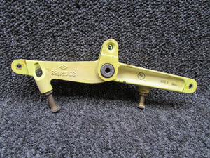 35-521158-17 Beechcraft V35B Aileron Control Bell Crank Assembly LH