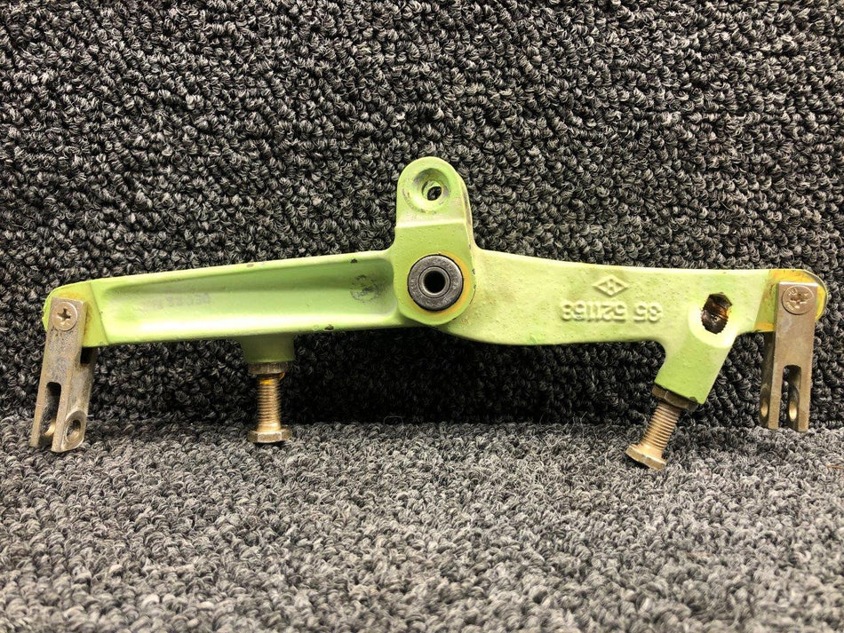 35-521158-18 Beechcraft V35B Aileron Control Bellcrank Assembly RH