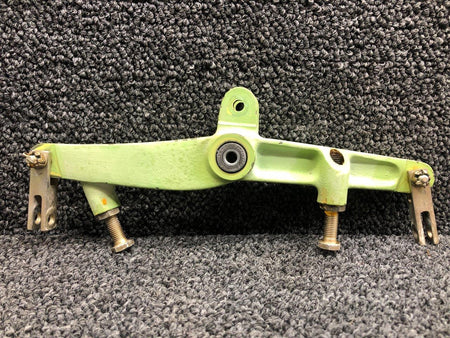35-521158-18 Beechcraft V35B Aileron Control Bell crank Assembly RH BAS Part Sales | Airplane Parts