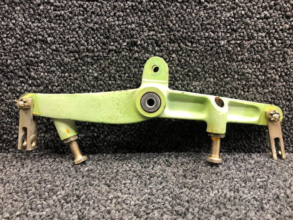 35-521158-18 Beechcraft V35B Aileron Control Bell crank Assembly RH BAS Part Sales | Airplane Parts