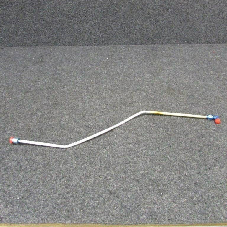 0700087-2 Cessna A185F Line Assy Fuel Fwd Lwr RH To Tee