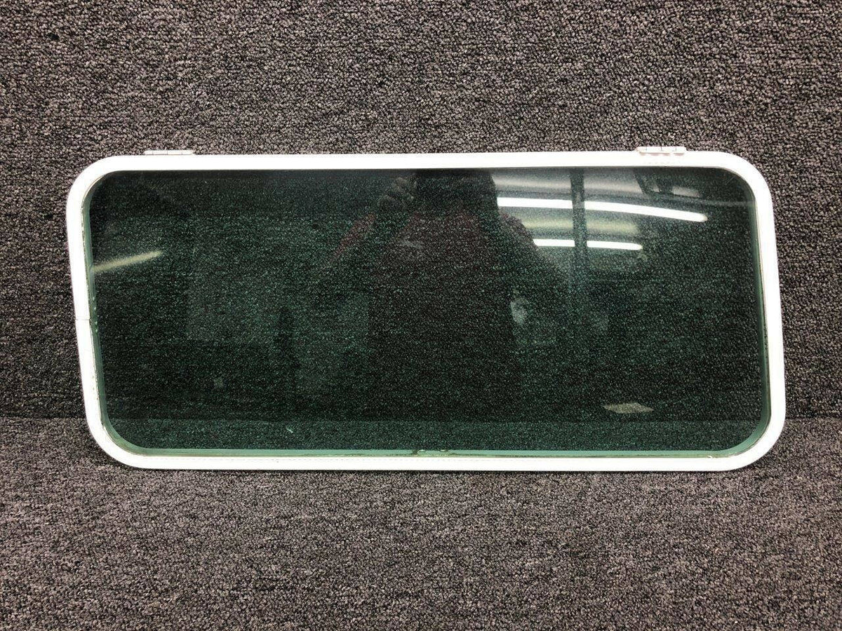 0711050-36 Cessna T210M CabinDoor Window Assy RH BAS Part Sales | Airplane Parts