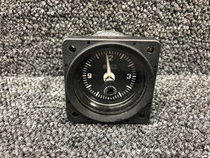 D1-312-5036 Mitchell Aircraft Products Electrical Aircraft Clock (Volts: 14)