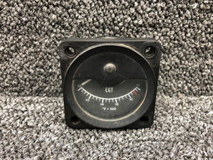 210-3A Alcor Inc. Exhaust Gas Temperature Indicator