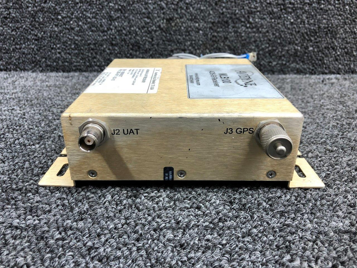 200-0011-02-10 Avidyne ADS600-B Receiver Unit (Volts: 9-33) BAS Part Sales | Airplane Parts
