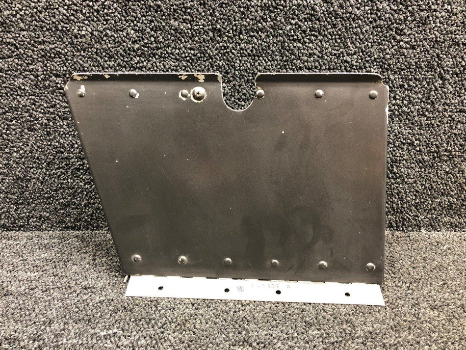 46336-501 Rockwell 112A Cowl Flap Assembly LH