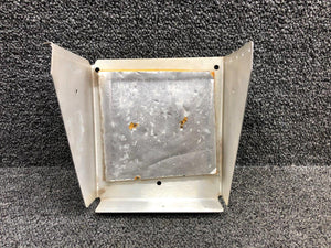 49138-1 Rockwell 112A Glove Box Support Plate